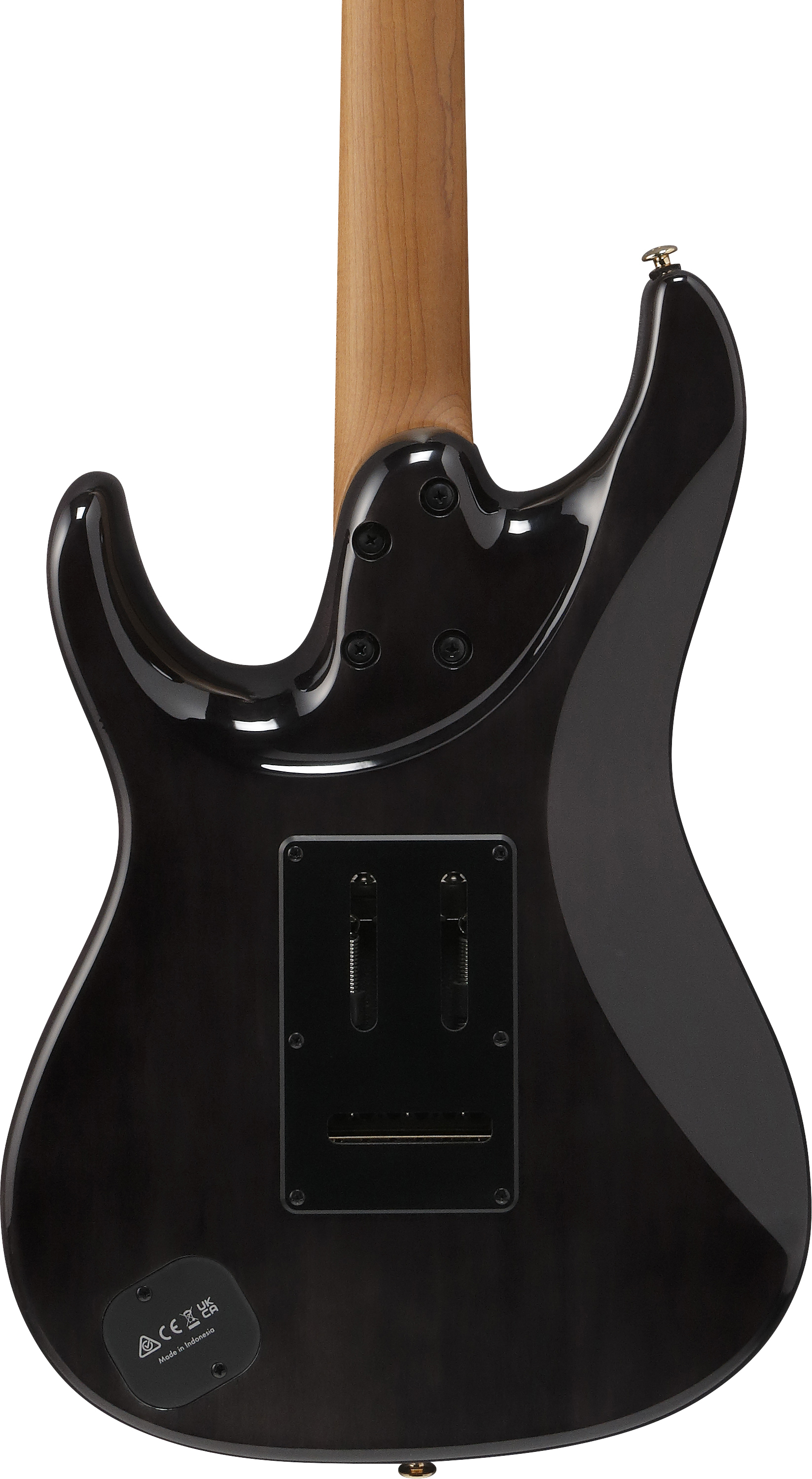 AZ41P1PB-TGB Premium AZ E-Gitarre Transparent Gray Burst 